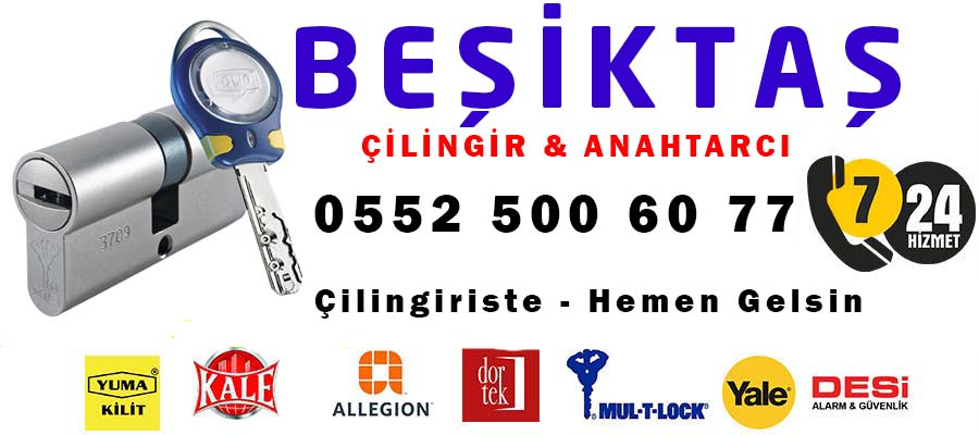 Beşiktaş Çilingir